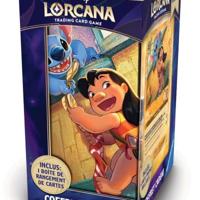Coffret Lorcana-Surprise Lilo 2025