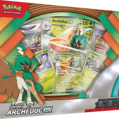 Coffret Archeduc