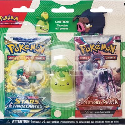 Duo Pack / Rentrée des classes