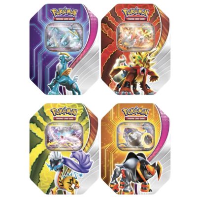 Pokebox Destinées Paradoxe