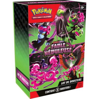 BUNDLE Fable Nébuleuse