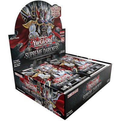 Display Yu-Gi-Oh-Ténébres Suprêmes