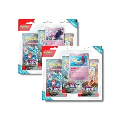 Tripack Couronne Stellaire