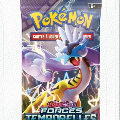 Blister Forces Temporelles