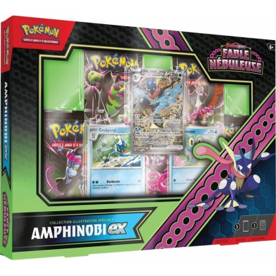 Coffret Amphinobi EX-Fable Nubuleuse