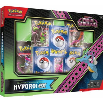Coffret Hyporoi EX 6.5