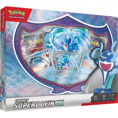 Coffret Superdofin