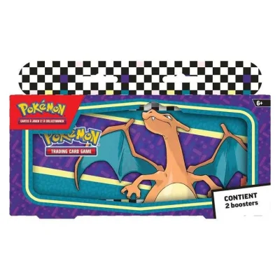 Plumier Dracaufeu