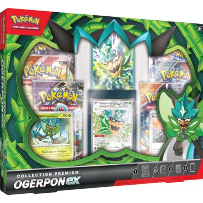 Coffret Ogerpon EX premium