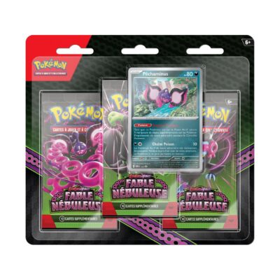 Tripack Fable Nebuleuse