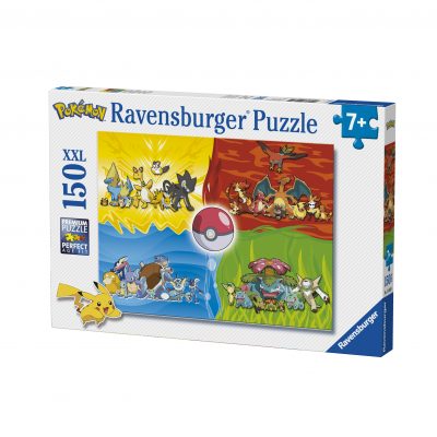 Puzzle Pokémon 150Pc