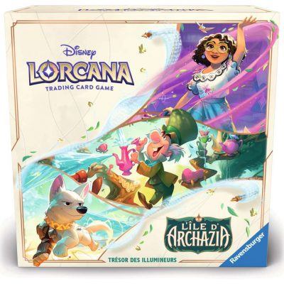 Disney Lorcana S7 - Trove-pack