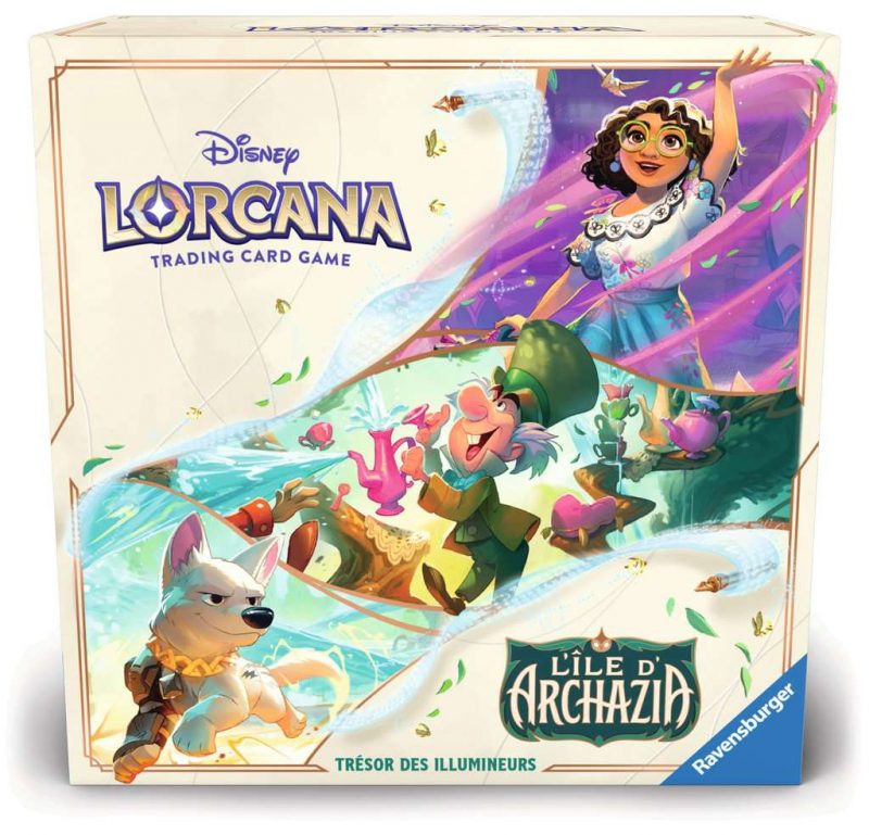 Disney Lorcana S7 - Trove-pack