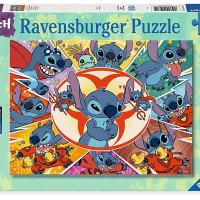 Puzzle Stitch 100 Pc
