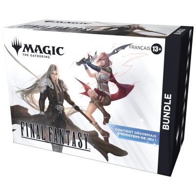Bundle - Magic The Gathering - Final Fantasy
