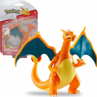 Figurine Dracaufeu