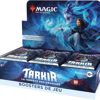 Magic the Gatering - TARKIR dragon - display 30 booster
