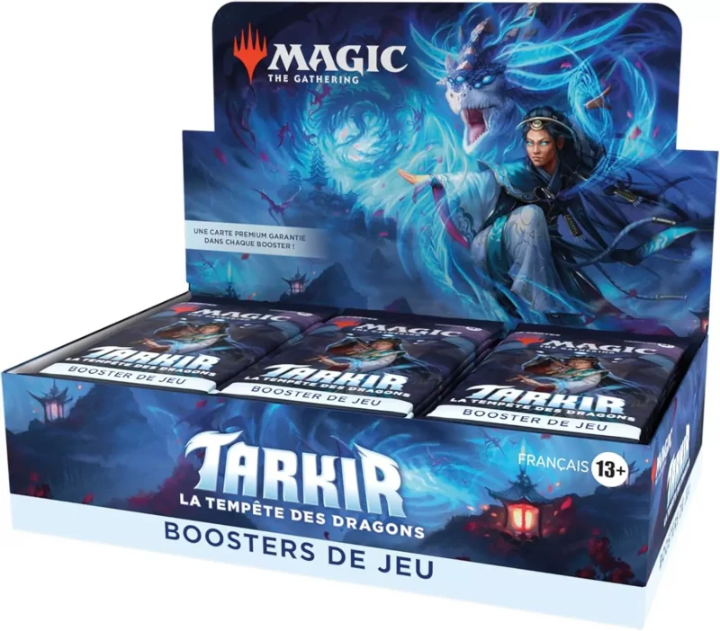 Magic the Gatering - TARKIR dragon - display 30 booster