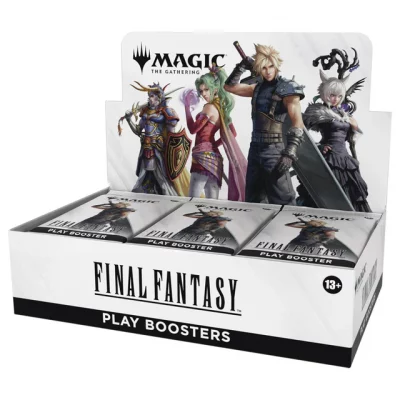 Display Magic-Final Fantasy