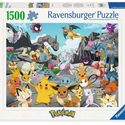 Pokémon Classics 1500 piéces
