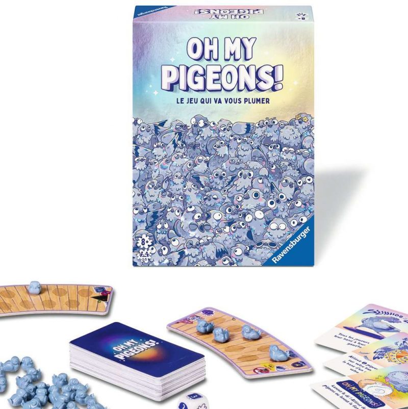 Oh My Pigeons ! – Image 4