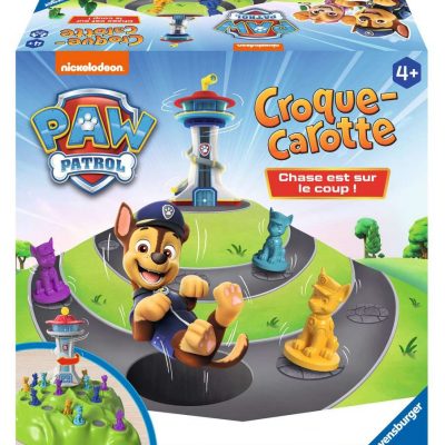 Croque Carotte Pat'Patrouille
