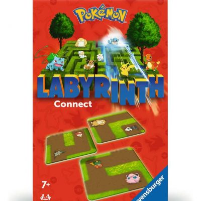 Mini jeu - Pokémon jeu de cartes Labyrin