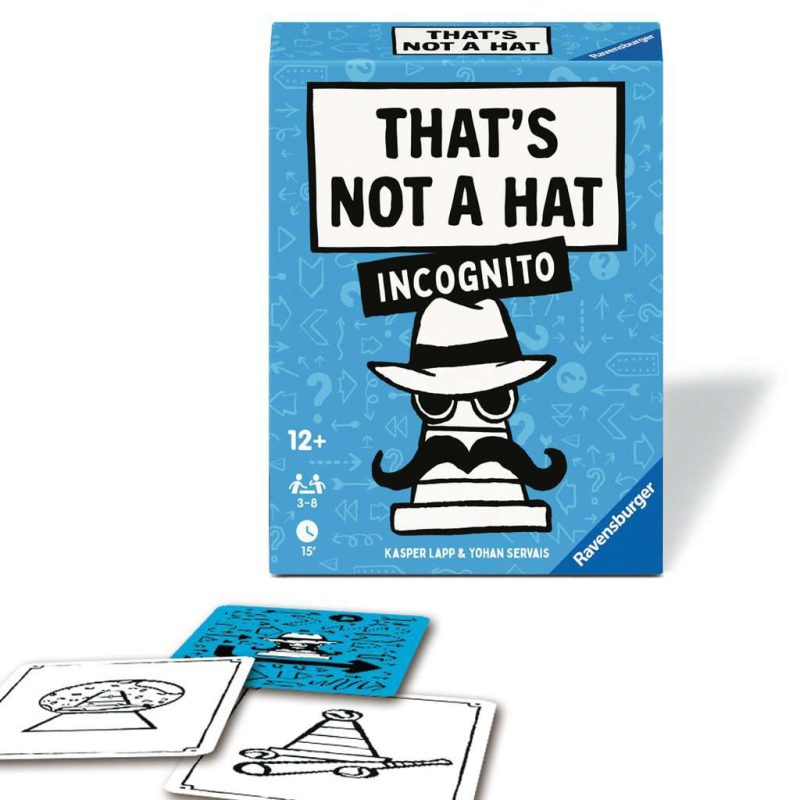 That's not a hat - Incognito – Image 4