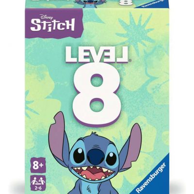 Level 8 - Stitch