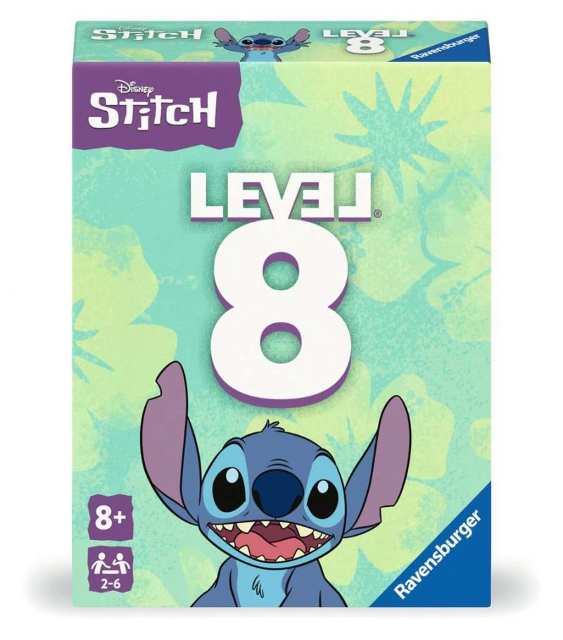 Level 8 - Stitch