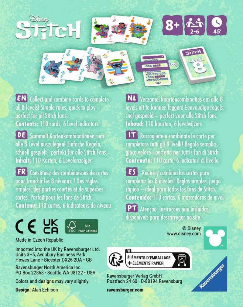 Level 8 - Stitch – Image 2