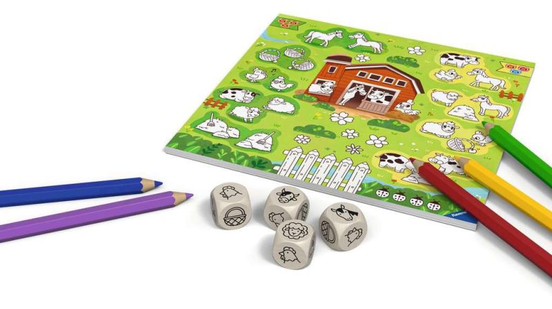 Roule Gribouille à la ferme – Image 3