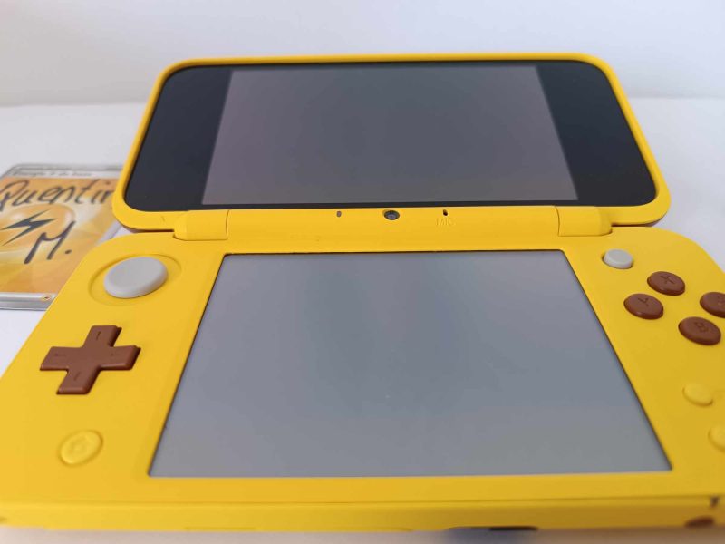 Game Boy 2DS XL Pikachu Edition limité – Image 5