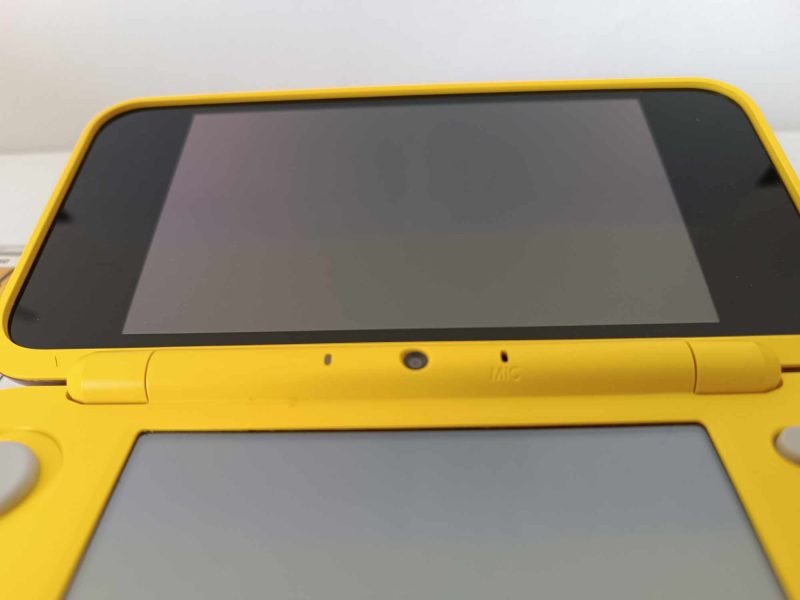 Game Boy 2DS XL Pikachu Edition limité – Image 4
