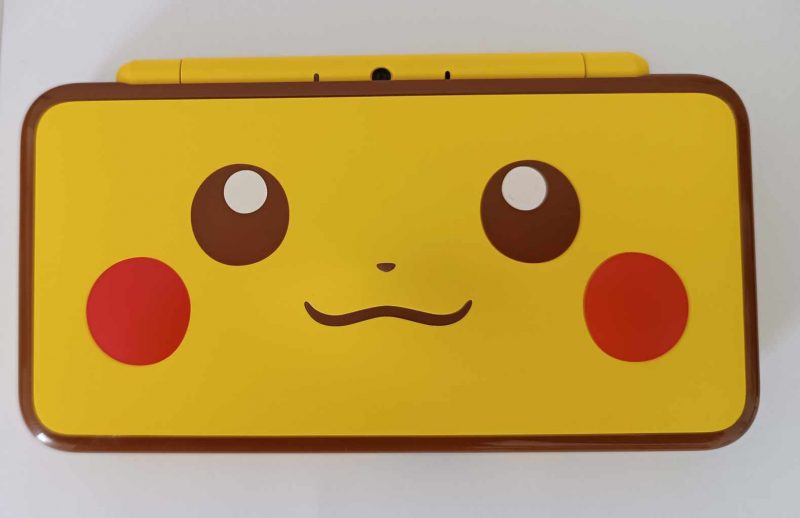 Game Boy 2DS XL Pikachu Edition limité – Image 6