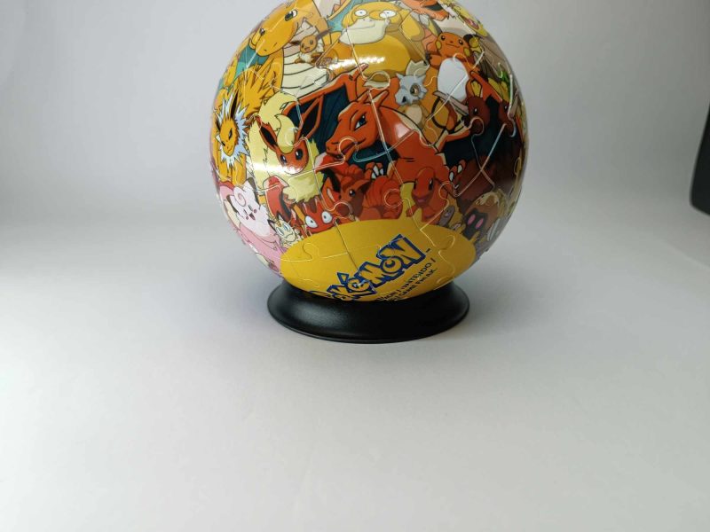 Puzzle 3D Sphère Pokémon – Image 3
