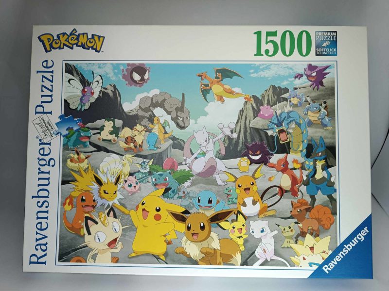 Pokémon Classics 1500 piéces – Image 2