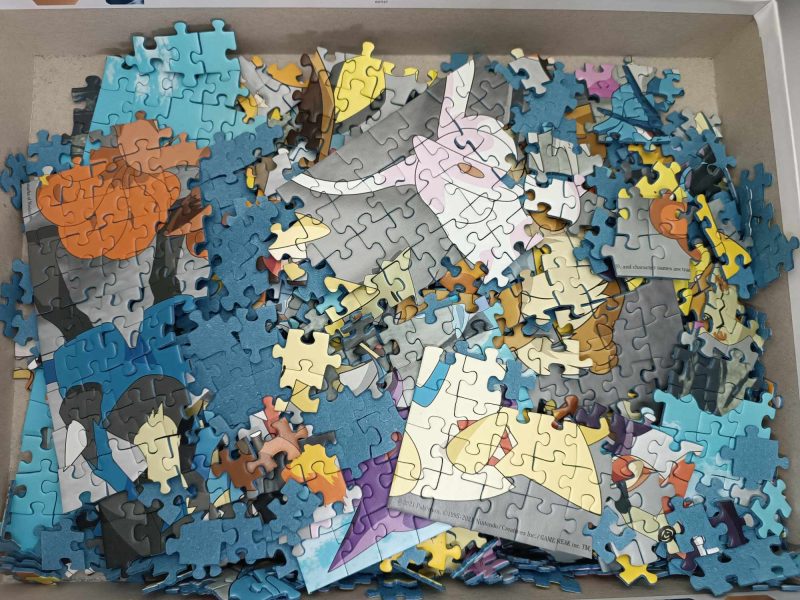 Pokémon Classics 1500 piéces – Image 6