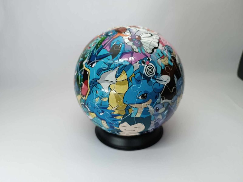 Puzzle 3D Sphère Pokémon – Image 6