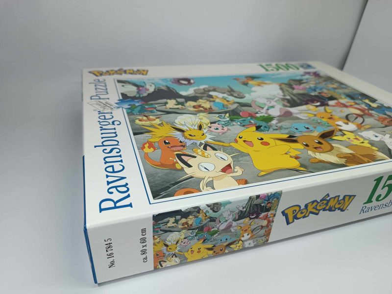 Pokémon Classics 1500 piéces – Image 3