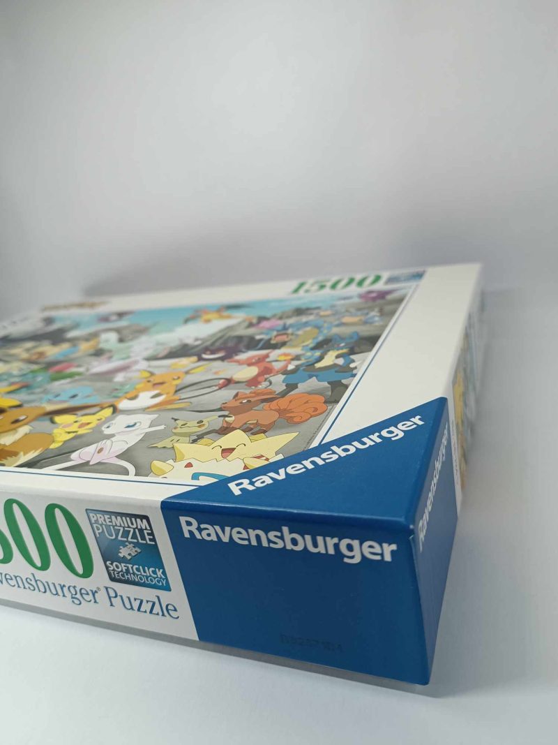 Pokémon Classics 1500 piéces – Image 4
