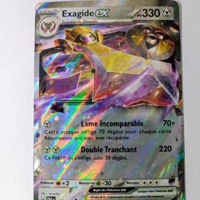 Exagide EX 135/182
