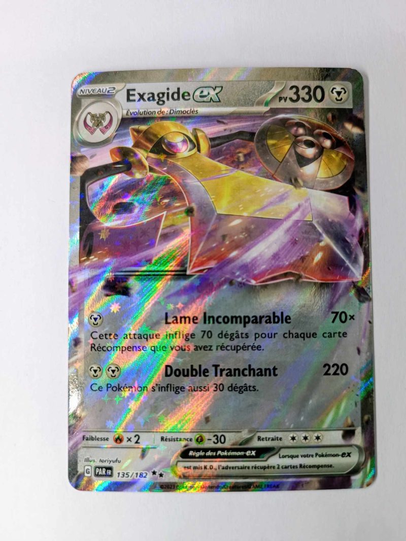 Exagide EX 135/182