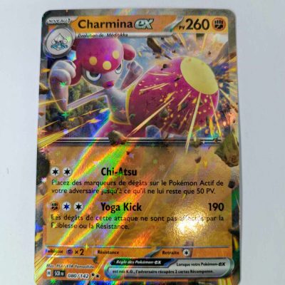 Charmina EX 80/142