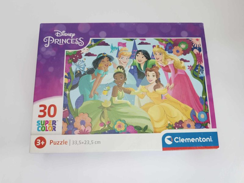 Puzzle Disney Princesse 24 Pièces – Image 3