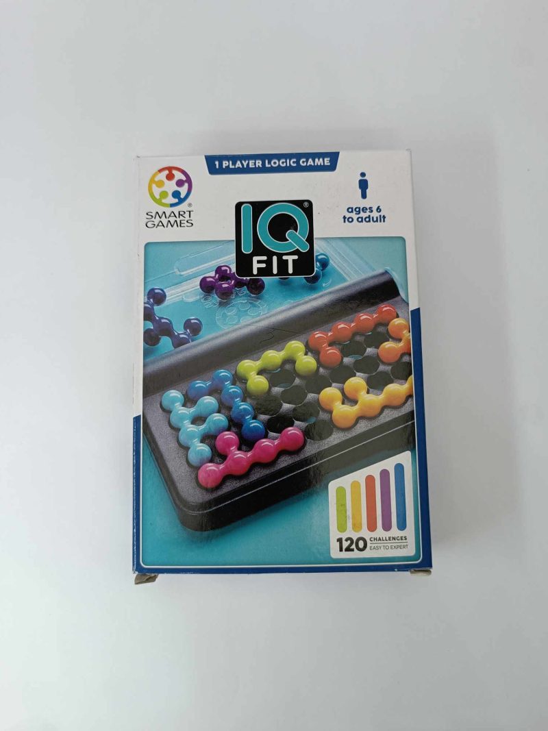 IQ-Fit - SmartGames – Image 2