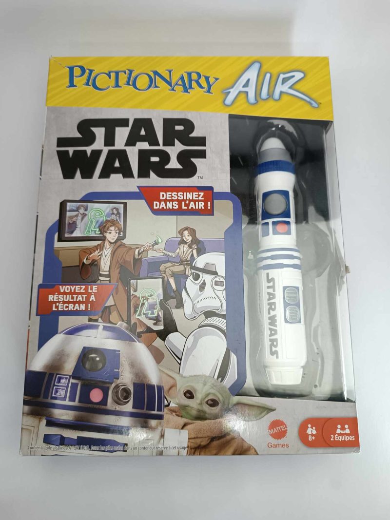 Pictionary Air-STAR WARS – Image 3