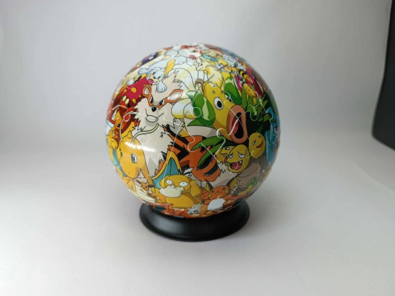 Puzzle 3D Sphère Pokémon – Image 4