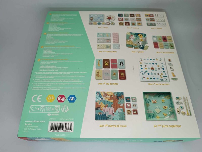 Coffret Mes premiers jeux – Image 3