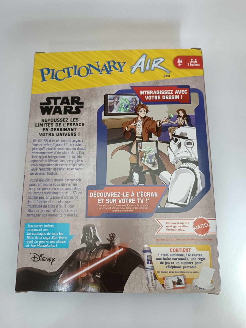 Pictionary Air-STAR WARS – Image 4